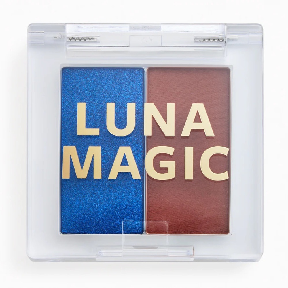 Luna Magic Mini Shadow Duo in Friend & Monaco